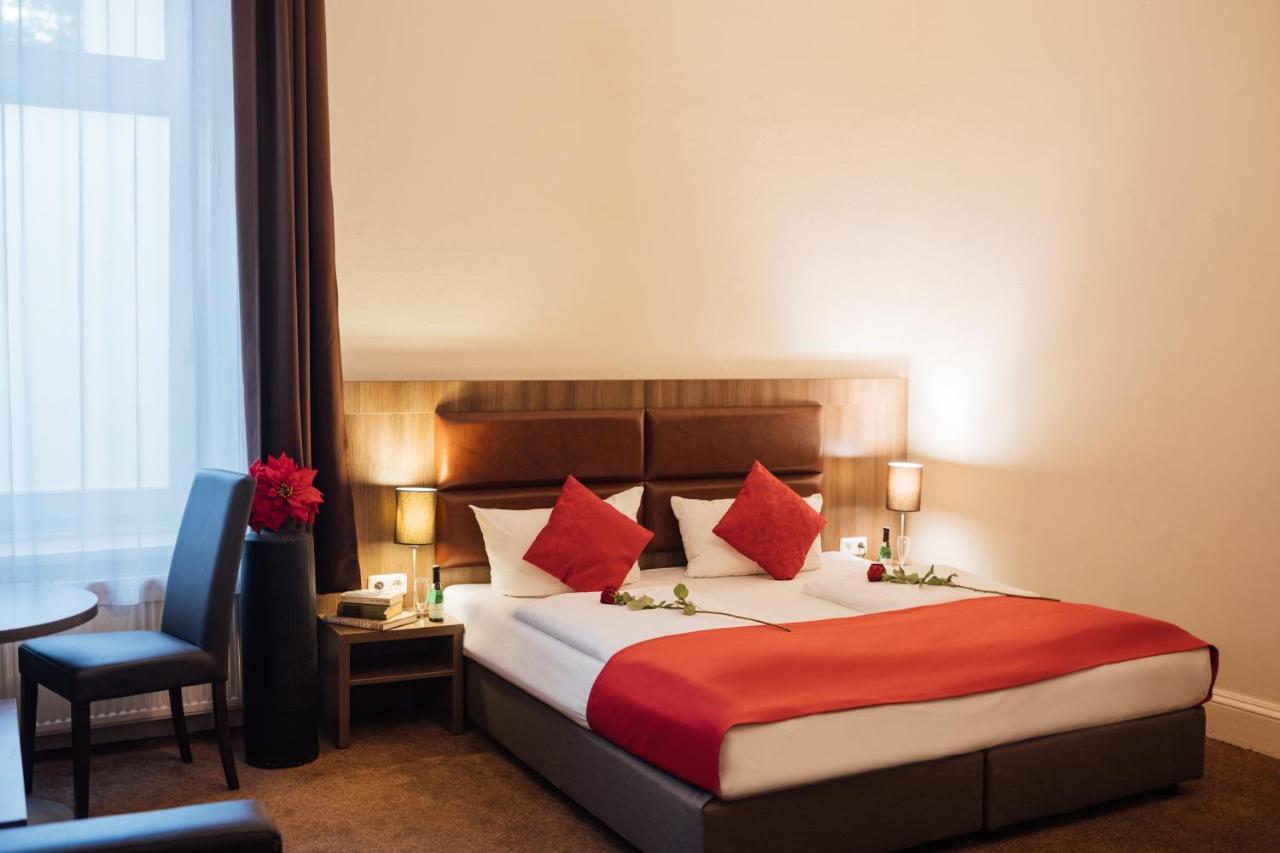 Hotel Koenigshof هامبورغ المظهر الخارجي الصورة