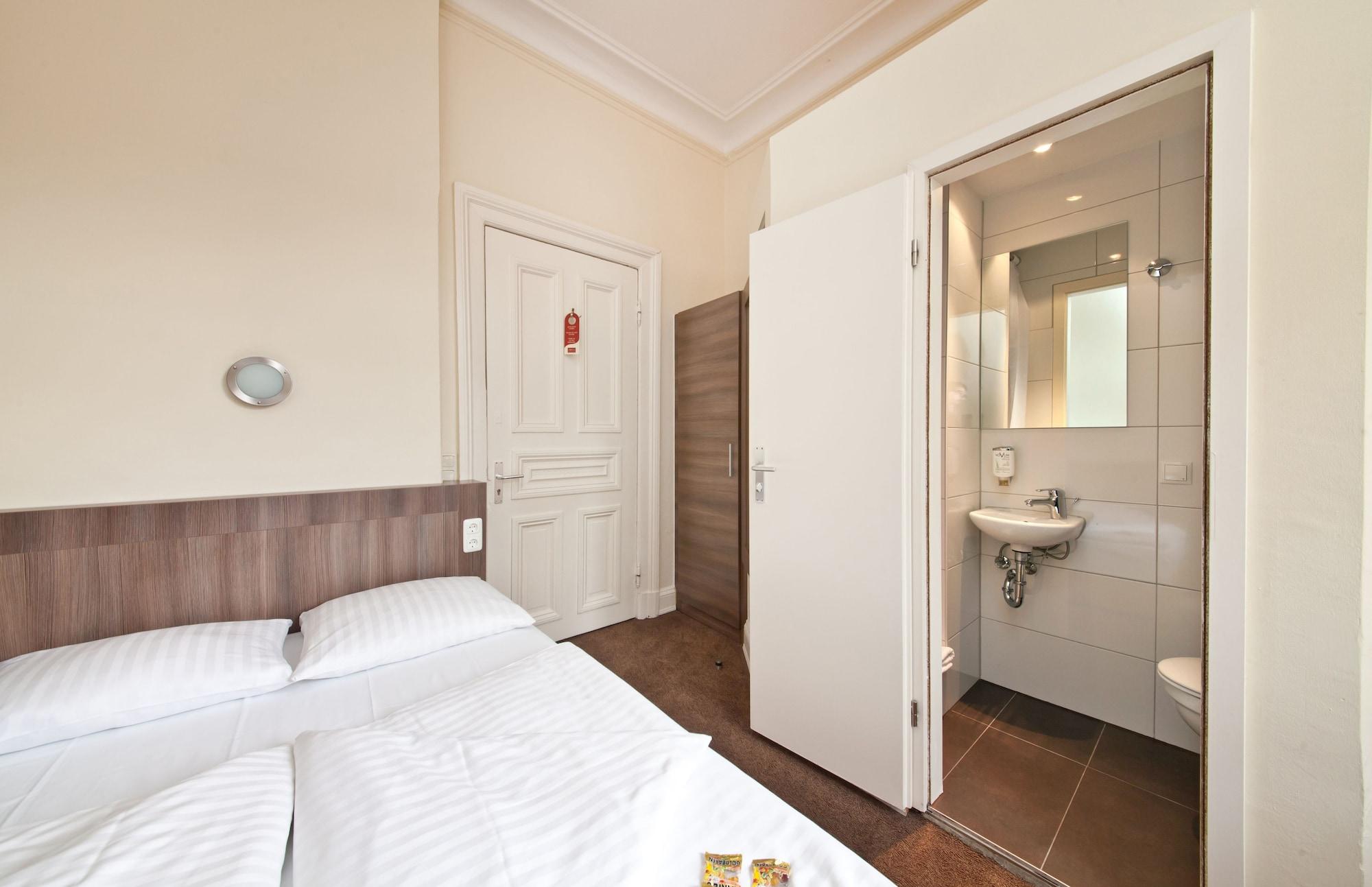 Hotel Koenigshof هامبورغ المظهر الخارجي الصورة