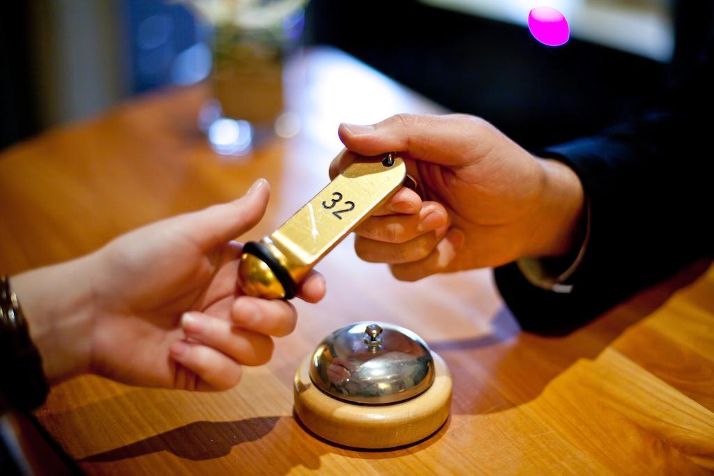 Hotel Koenigshof هامبورغ المظهر الخارجي الصورة