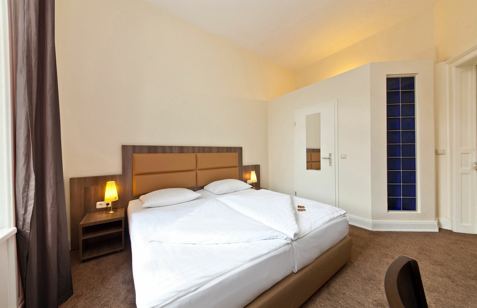 Hotel Koenigshof هامبورغ المظهر الخارجي الصورة