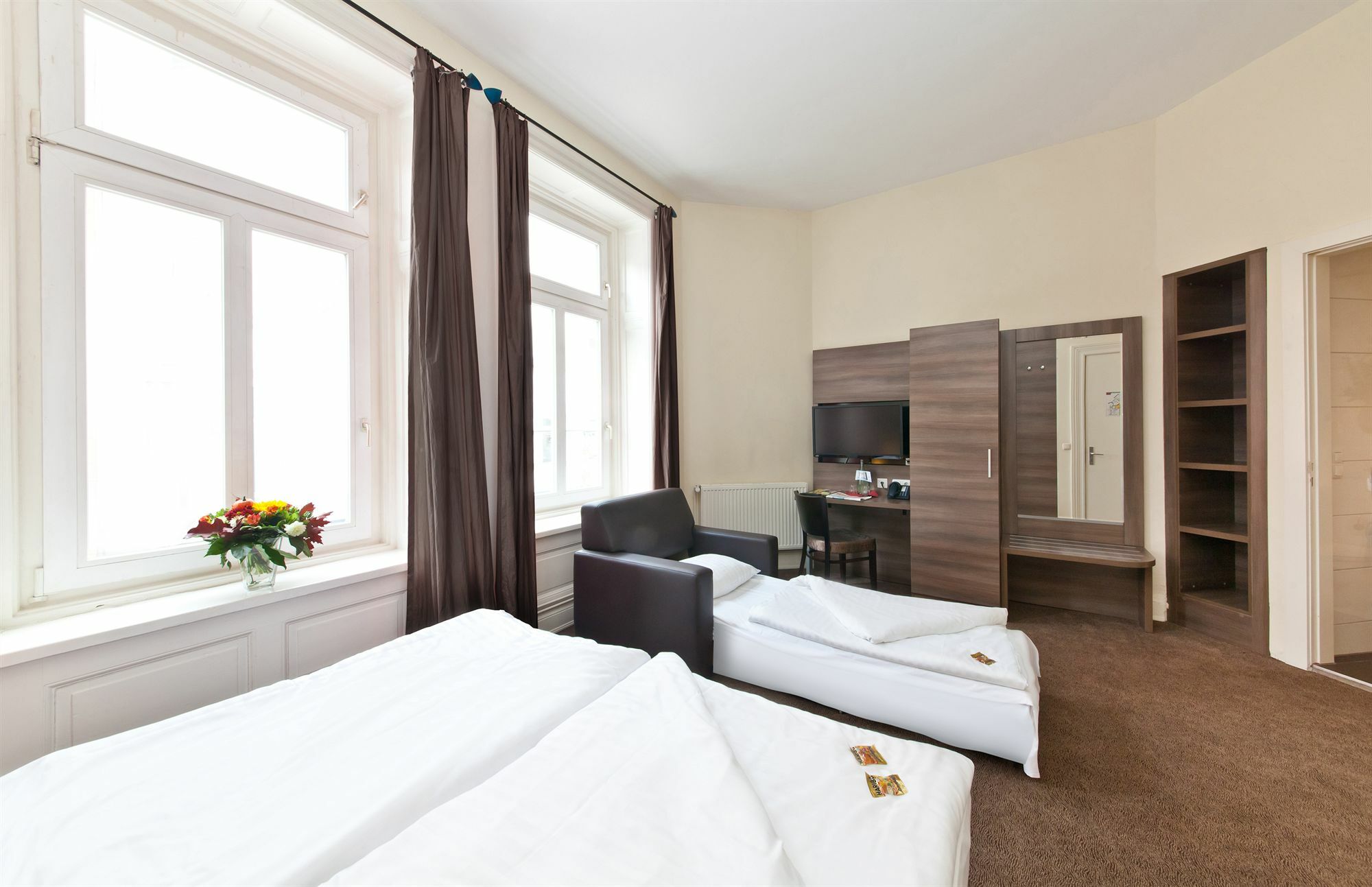 Hotel Koenigshof هامبورغ المظهر الخارجي الصورة